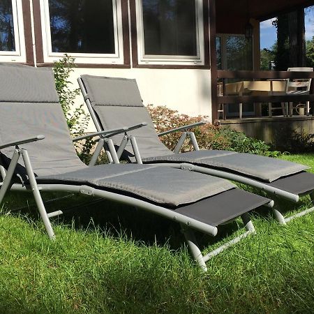 Komplettes Ferienhaus Potsdam Berlin Gaestehaus In Seenaehe 95Qm2 Monteurzimmer Екстериор снимка