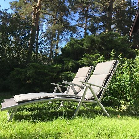 Komplettes Ferienhaus Potsdam Berlin Gaestehaus In Seenaehe 95Qm2 Monteurzimmer Екстериор снимка