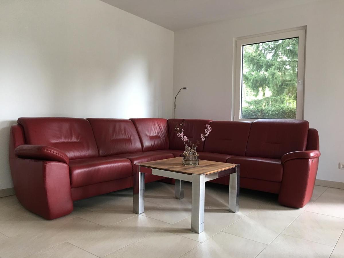 Komplettes Ferienhaus Potsdam Berlin Gaestehaus In Seenaehe 95Qm2 Monteurzimmer Екстериор снимка