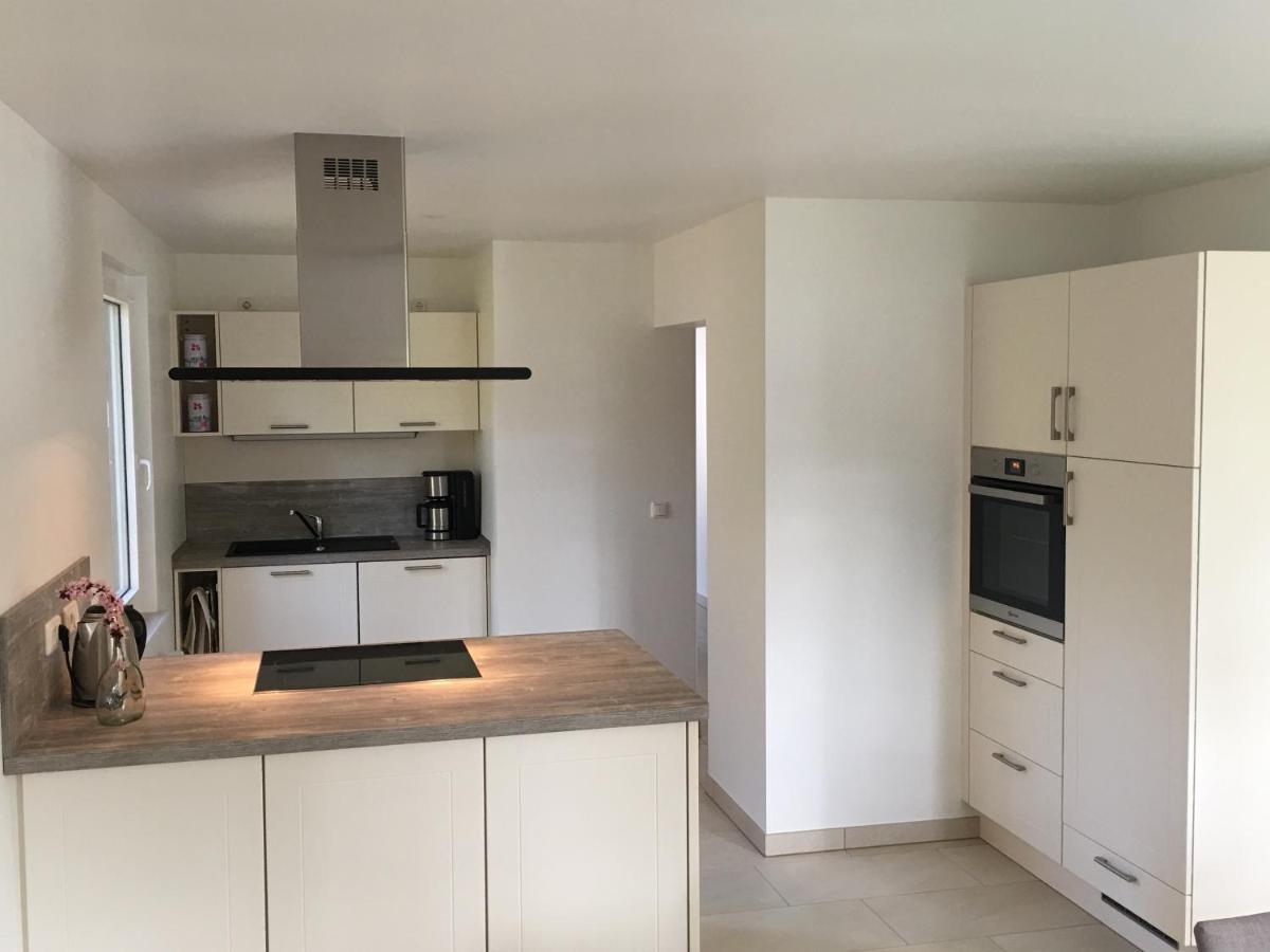 Komplettes Ferienhaus Potsdam Berlin Gaestehaus In Seenaehe 95Qm2 Monteurzimmer Екстериор снимка
